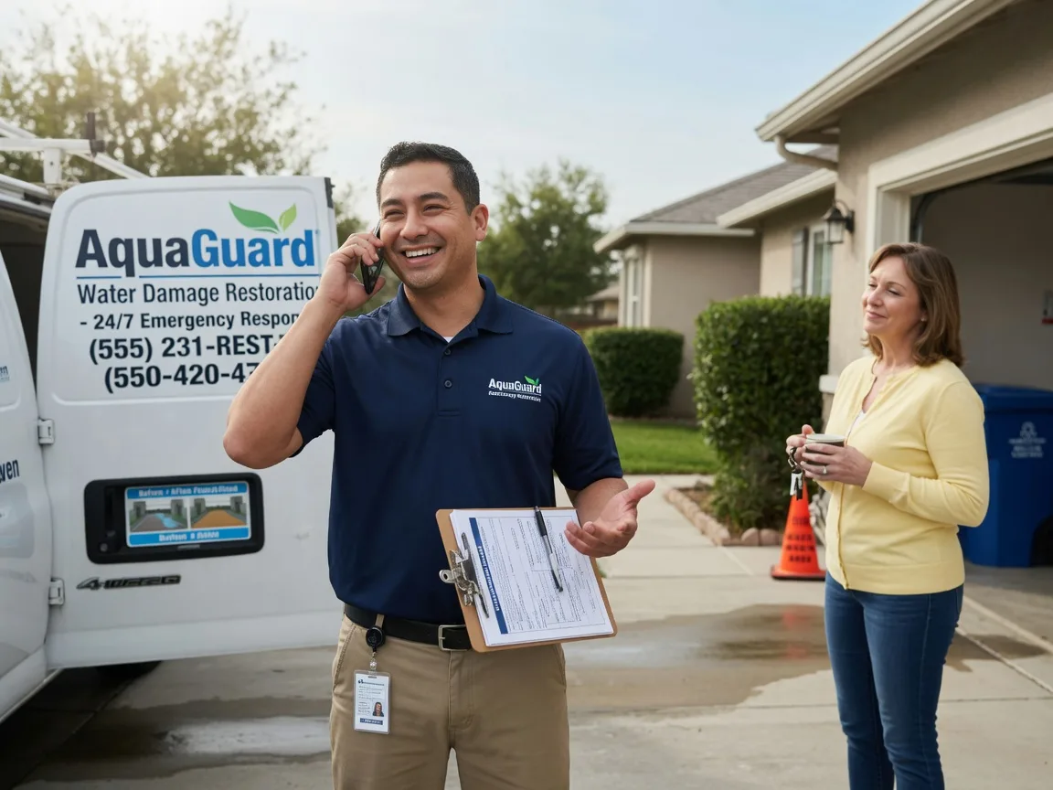 Water Damage Restoration Emerson, NE FAQs